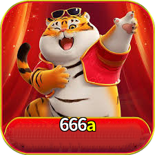 Imagem promocional da 666a mostrando a plataforma e suas vantagens